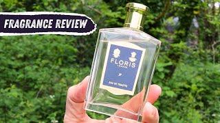 FLORIS JF | HONEST FRAGRANCE REVIEW