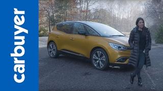 Renault Scenic MPV in-depth review - Carbuyer