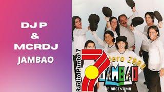 Jambaomix - GRPB x DJ P & mcrdj @JambaoTV_Oficial