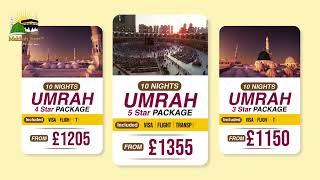 Makkah Tour | 3-Star, 4-Star, 5-Star Umrah Packages