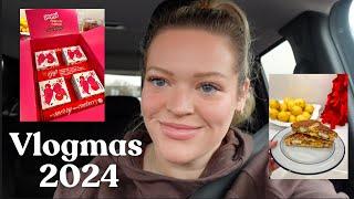 VLOGMAS 2024- Cooking, Family time, opening PR & more!