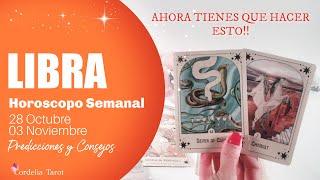 ⭐️LIBRA! ATENCION PORQUE ESTAS PLANTANDO PODEROSAS SEMILLAS!!! Horóscopo / Tarot Semanal Cordelia