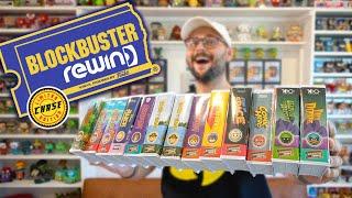 Blockbuster Rewind Chase Hunt!