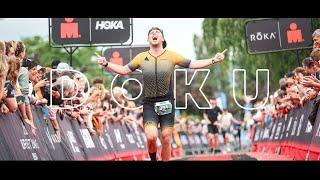 DAS FINALE | MEIN ERSTER IRONMAN 70.3 | TRIATHLON DOKUMENTATION