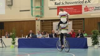 Thürmer & Thürmer - 3. German Masters 2016 in Biberach | Finale | Kunstrad