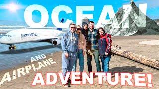 Ocean and Airplane Adventure (Орегон Океан И Самолет)