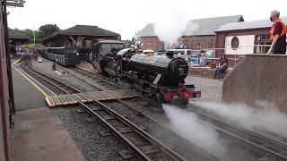 Ravenglass and Eskdale Railway - 60th Anniversary Gala - Ravenglass Station