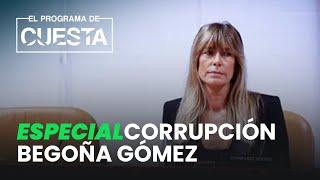 Especial corrupción Begoña Gómez: las pruebas que delatan los negocios de la mujer de Sánchez