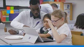 Microsoft Education and Digital Skills | Wimbledon High School | 2018