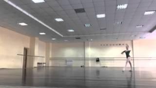 Classical dance. Alegro.Харьковская хореографическая школа