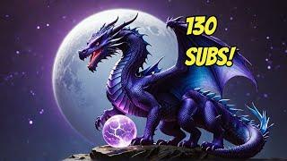 Milestone Achieved: 130 Subscribers! What's Next for NewDragonVideoGames? 