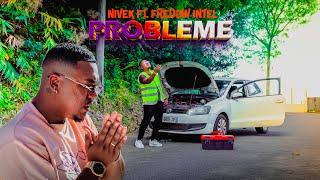 Nivèk ft. Fredow intel || PROBLÈME[Clip Officiel]