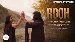 The Making of Rooh (BTS) | Rekha Bhardwaj | Arslan Nizami | Shiwani Bhardwaj | Qafilah | RIQQAT