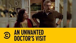 An Unwanted Doctor's Visit | Becker | Comedy Central Africa