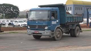 NOVO ESTACIONAMENTO DE ÔNIBUS DA RODOVIÁRIA