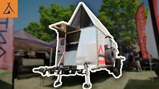 @ANTISHANTY AS-1 Pro Travel Trailer