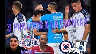 Podcazul Ep. 13: ¡Victoria en CU! ¿Son malos los modos de La Máquina?