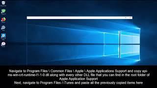 Fix: api-ms-win-crt-runtime-l1-1-0.dll is missing error on Windows 10