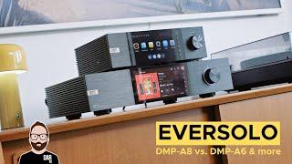 Eversolo's DMP-A8 is pure AUDIOPHILE CATNIP!