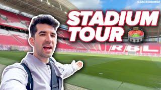 Red Bull Arena ️ | RB Leipzig Stadium Tour 