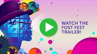 The Future of StoryTelling Festival trailer