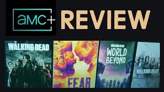 AMC+ Review: Stream The Walking Dead and Live TV