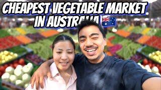 We went to Sunday Market in Australia  // Kasto Sasto// Day 14/365