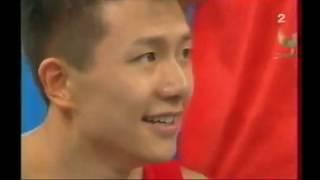 2008 Olympics Men EF (French Tv)