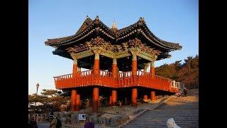 Seokguram Grotto and Bulguksa Temple / Tourist Destination Korea