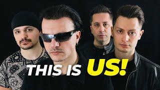 UNDERSKIN (U2 Tribute Band) International PROMO