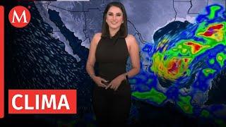 El clima para hoy 6 de octubre de 2024, con Monserrat Contreras