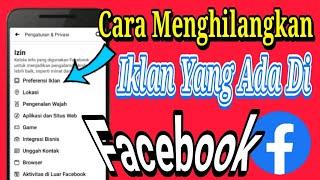 Terbaru|Cara Menghilangkan Iklan Di Facebook