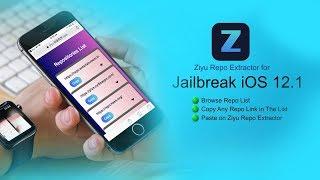 Jailbreak iOS 12.1 pangu8