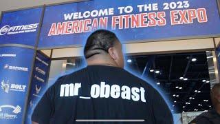 American Fit Expo 2023 Houston