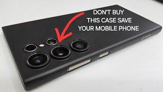 Don't buy These kind of Cases for your Expensive Mobile Phones