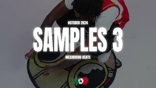 October 2K24 Samples - MexikoDro Beats