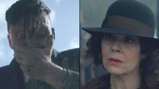 Polly Gray's Death and Funeral Peaky Blinders Season 6