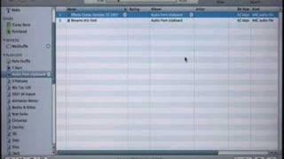 Mac OS X Leopard 10.5 Automator Application