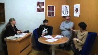 TV "იბერიონი"''მედია და თავისუფლება''