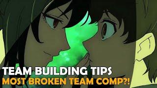 TEAM BUILDING TIPS & THE MOST BROKEN TEAM IN THE GAME! [Tower of God: New World]