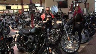 National Motorcycle Week at Mancuso Central Harley-Davidson