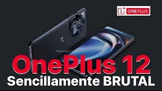 El OnePlus 12 será INCREÍBLE  Máxima Tecnología