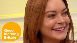 Lindsay Lohan on Converting to Islam | Good Morning Britain