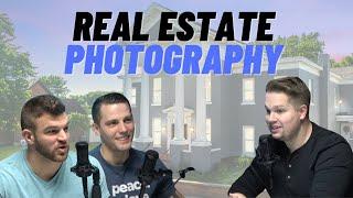 Real Estate Photography with Art Home Photo Owner Dustin McKibben  TT&DPC EP 58