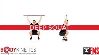 BodyKinetics | FMS | Deep Squat