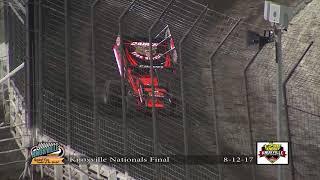 57th annual 5-hour ENERGY Knoxville Nationals Championship!