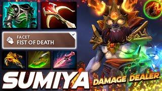 SumiYa Lion Epic Damage Dealer - Dota 2 Pro Gameplay [Watch & Learn]