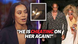 Beyonce's Sister REVEALS How Jay Z Cheated On Beyonce AGAIN