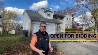 5284 Wagon Wheel LN Columbus, OH Real Estate Auction