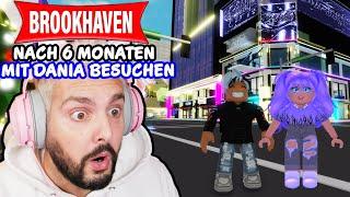 Kaan sieht nach 6 Monaten Brookhaven wieder! 1.Mal mit Dania in Brookhaven RP